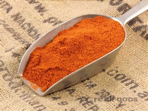 Organic Paprika Powder From Real Foods Buy Bulk Wholesale Online