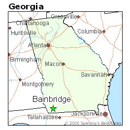 Best Places to Live in Bainbridge, Georgia