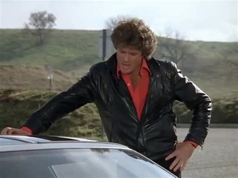 Yarn And Then We Are Going To Come Out Here Knight Rider 1982