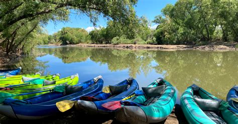 Verde River Greenway State Natural Area