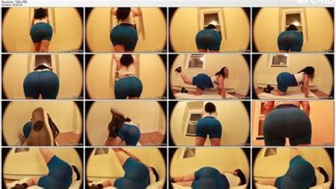 Worship My Ass In Blue Tights By Latin Spice Latin Spice S Clip Store Clips4sale