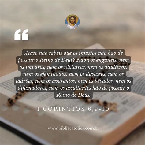 Filipenses 3 14 Bíblia Católica Online