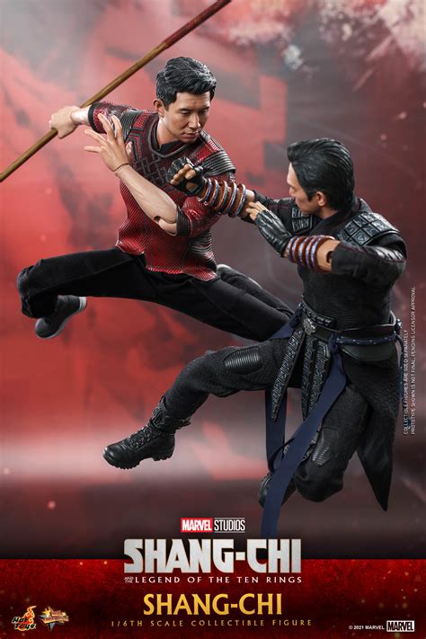 Hot Toys MMS Shang Chi And The Legend Of The Ten Rings Hot Toys Complete Checklist