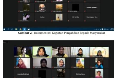 Mahasiswa Dan Dosen Program Studi Kebidanan Memberikan Pemahaman