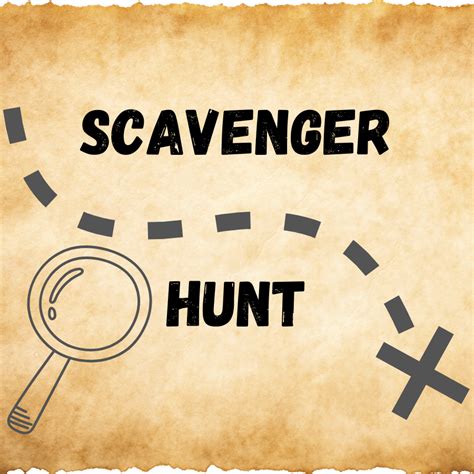 Scavenger Hunt - Hilton Head National RV