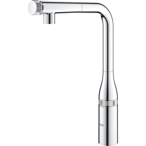 Grohe Essence Smartcontrol Sink Mixer With Pullout