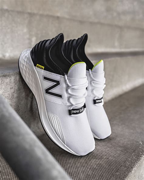 New Balance Unveils The New Fresh Foam Roav Hype