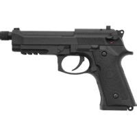 CYMA CM 127 Advanced AEP Airsoft Pistole Komplettset Schwarz