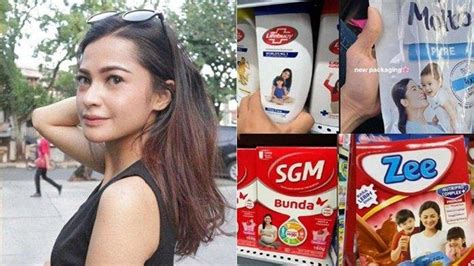 Akhirnya Terungkap Inilah Sosok Wanita Viral Yang Ada Dikemasan Sabun