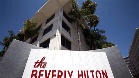 Beverly Hilton Hotel: 7 Famous Scandals