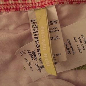 Gianni Bini Swim Gianni Bini Farm Girl Bikini Red Wht Nwt Poshmark