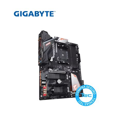 Placa Madre Gigabyte B Aorus Pro Wi Fi Tiendas Tec