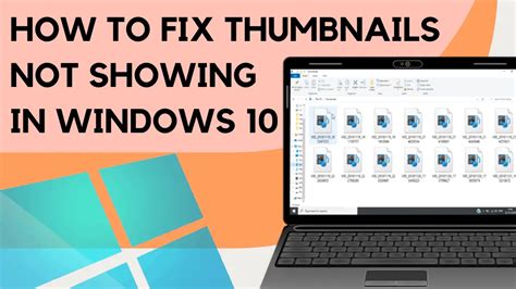 Restore Thumbnails Windows 10 Billaverse