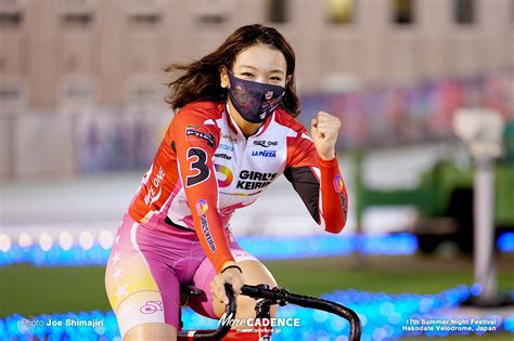 （写真 5枚目10枚）佐藤水菜 函館競輪 サマーナイトフェスティバル More Cadence 自転車トラック競技ロード