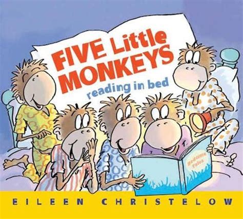 Five Little Monkeys Book Series (9 Books)