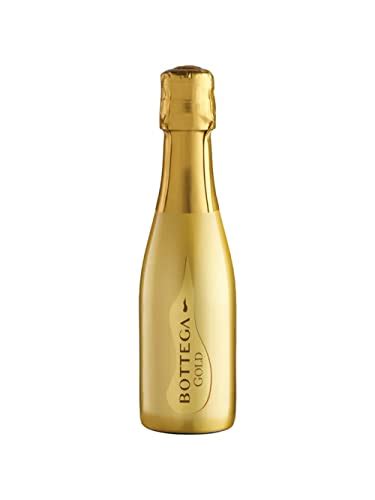 Bottega Piccolo Bottega Gold Prosecco Spumante Brut DOC Prosecco 1 X