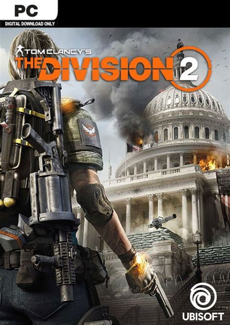 Скачать Tom Clancy's The Division 2 (2019) торрент бесплатно