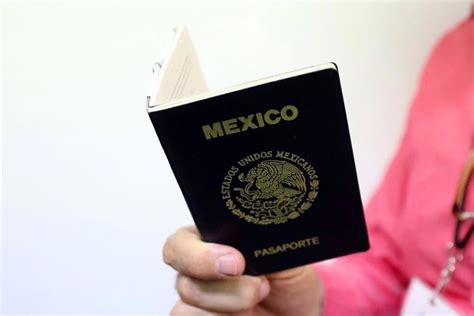 Aceptar N Bancos Pasaporte Como Identificaci N Oficial