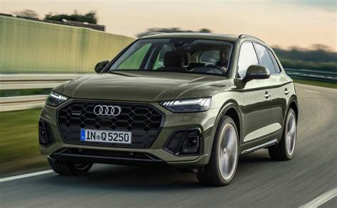 El Audi Q5 2021 llega con un estilo más fresco y más opciones