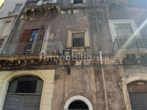 Vendita Appartamento Catania Bilocale In Via Pistone Secondo Piano