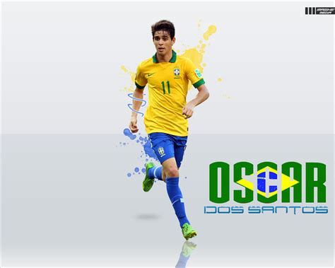 Oscar Dos Santos Wallpapers Wallpaper Cave