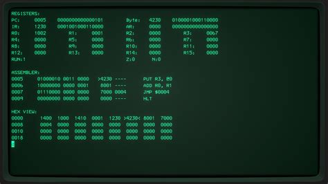 A 16 Bit CPU In Logisim Hackaday Io