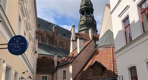 Afternoon Free Tour Around Old Riga - Riga | FREETOUR.com