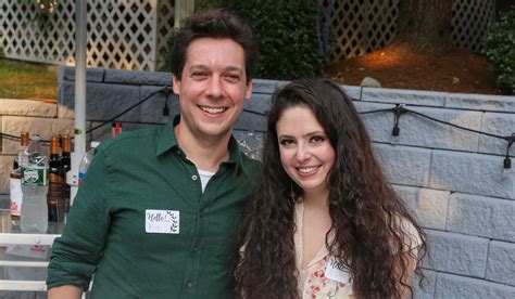 Arielle Kaplan And Vincent Romanos Wedding Website