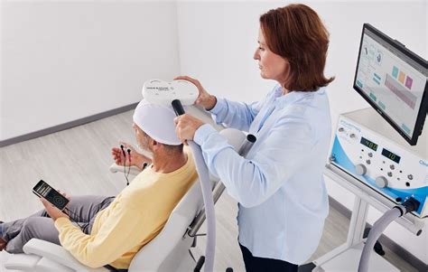 PowerMAG Touch TMS Therapy System By MAG More Neurocare Technology