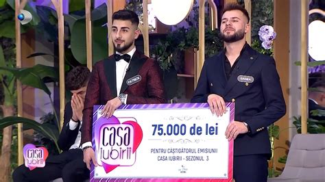 Casa Iubirii Sezonul 3 Episodul 364 Din 12 Ianuarie 2025