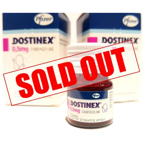 Buy Dostinex Cabergoline Online By Pfizer Valkyrie Online