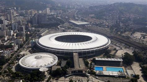 Cet Rio Monta Esquema De Tr Nsito Para Cl Ssico Entre Fluminense E