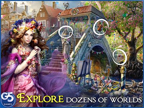 Hidden City Mystery Of Shadows Wallpapers Wallpaper Cave