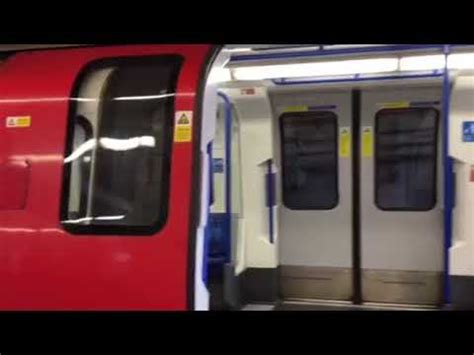 2 Northern Line Trains At Morden YouTube