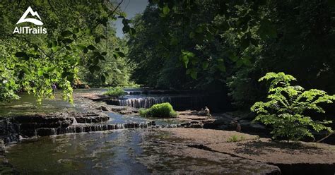 Best Hikes And Trails In Old Stone Fort State Archaeological Park