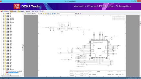 G V V Sch Tecno P Plus Tecno Schematic Dzkj Schematics