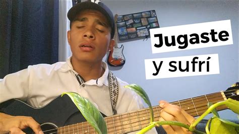 Jugaste y Sufrí Video oficial Luis Conde Eslabón Armado ft Danny