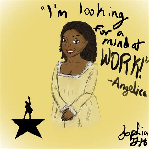 Angelica Schuyler - Hamilton by WhovianPeachFangirl on DeviantArt