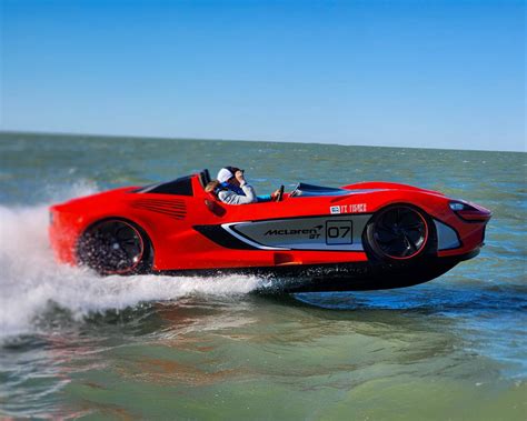 SPI Exotic Jetcars