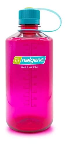 Botella Nalgene Free Bpa L Oz Boca Estrecha Made In Usa Color