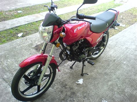 Italika Ft 150cc 1º Reporte De Evidencia Italika Ft 150cc