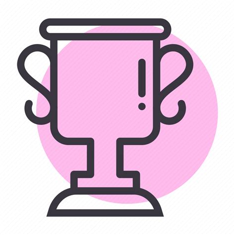 Achievement Champion Prize Trophy Winner Icon Download On Iconfinder