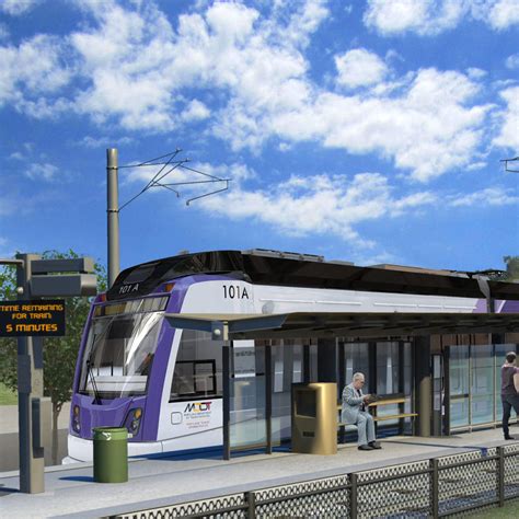 Project Info Maryland Transit Solutions