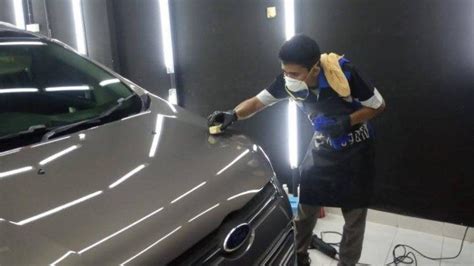 Ini Beda Salon Mobil Dan Auto Detailing Berikut Alamat Salon Mobil Di