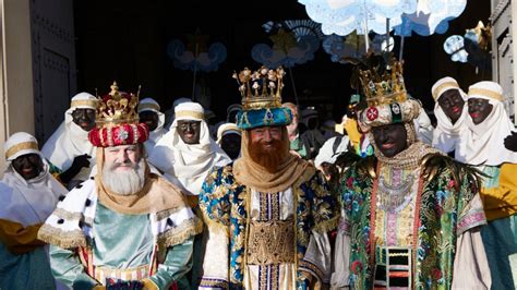 Horario Y Recorrido De La Cabalgata De Los Reyes Magos En Sevilla