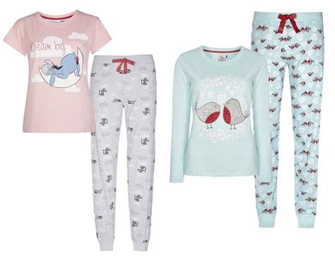 Venta Pijamas De Invierno En Primark En Stock