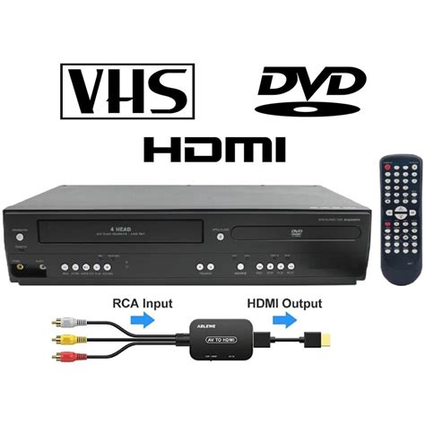 Tekrevolt Shop For The Best Dvd Vcr Combo And Vcr Players