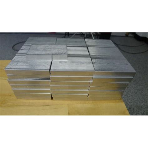 Aluminium Block Exporter, Importer, Manufacturer, Distributor, Supplier, Wholesaler & Retailer ...