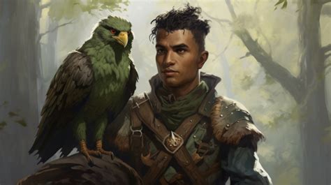 Master The Drakewarden Ranger In Dnd 5e Tips And Guide