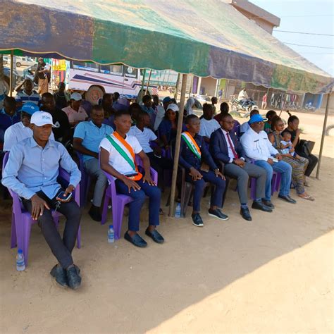 Côte dIvoire AIP Prévention de la violence contre les enfants